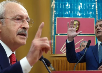 CHP'de Grup Toplantısı Krizi: İşte Özel ve Kılıçdaroğlu'nu Takip Eden Vekiller