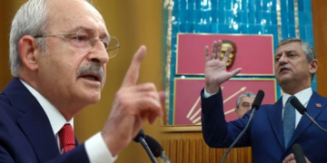 CHP'de Grup Toplantısı Krizi: İşte Özel ve Kılıçdaroğlu'nu Takip Eden Vekiller