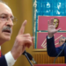 CHP'de Grup Toplantısı Krizi: İşte Özel ve Kılıçdaroğlu'nu Takip Eden Vekiller