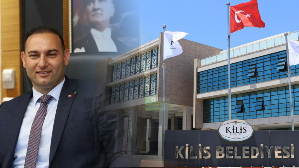 CHP'den İstifa Etmişti: Kilis Belediye Başkanı Hakan Bilecen'in Yeni Adresi Belli Oldu