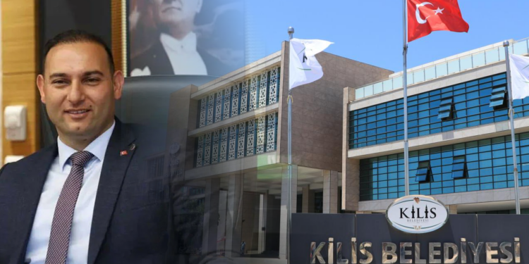 CHP'den İstifa Etmişti: Kilis Belediye Başkanı Hakan Bilecen'in Yeni Adresi Belli Oldu