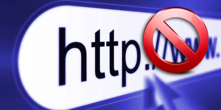 Change.org'a Erişim Engeli Getirildi