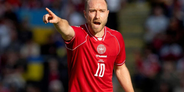 Christian Eriksen'in Sağlık Durumu Belli Oldu