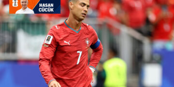 Cristiano Ronaldo’ya sert eleştiri: “Milli Takımı bırakma zamanı geldi”