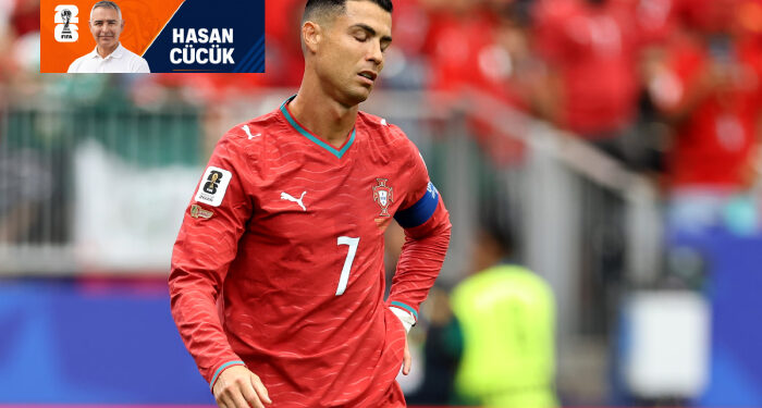 Cristiano Ronaldo’ya sert eleştiri: “Milli Takımı bırakma zamanı geldi”