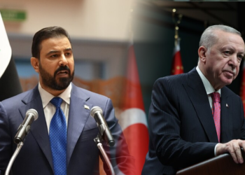Cumhurbaşkanı Erdoğan, Irak Başbakanı Zeydi'yle Görüştü