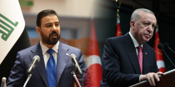 Cumhurbaşkanı Erdoğan, Irak Başbakanı Zeydi'yle Görüştü