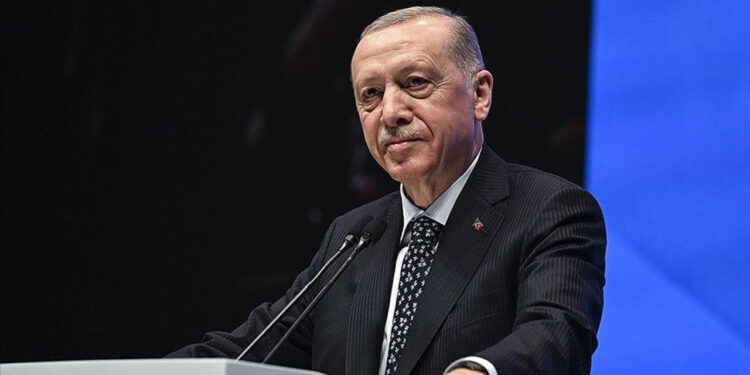 Cumhurbaşkanı Erdoğan TİM 33. Genel Kurulu'nda Konuştu: Bir Yıldaki İhracatı Artık Bir Haftada Yapıyoruz