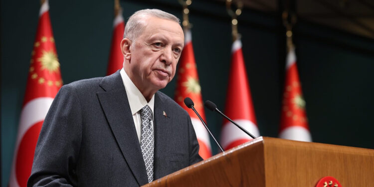 Cumhurbaşkanı Erdoğan'dan Bakü Enerji Haftası'na Mesaj