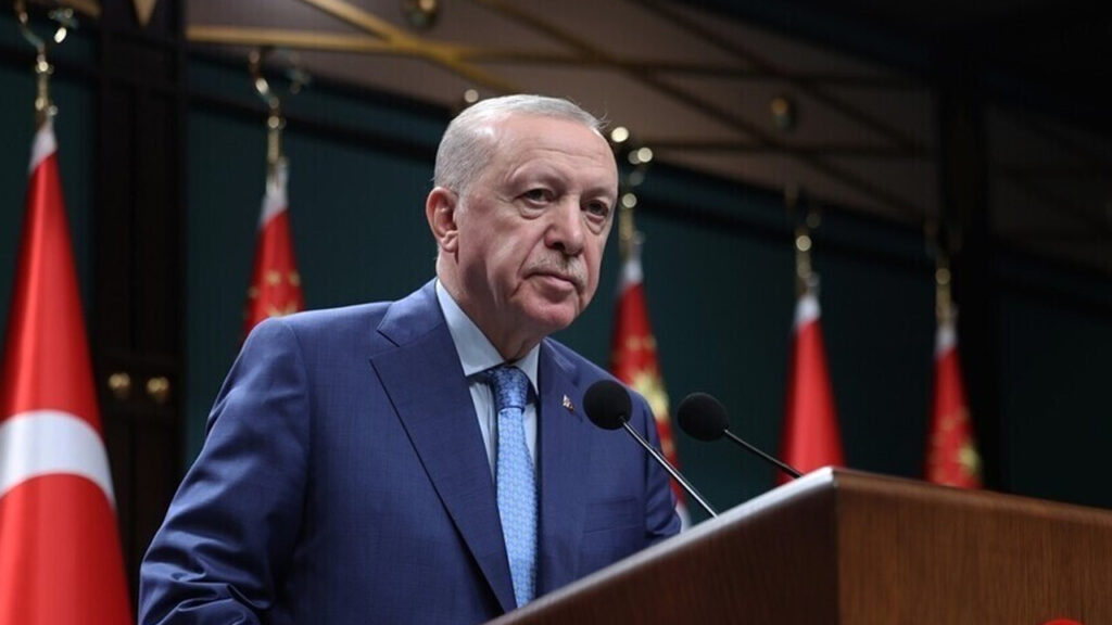 Cumhurbaşkanı Erdoğan'dan CHP'ye Sert Sözler: 'Tek Gündemleri Koltuk Kavgası'