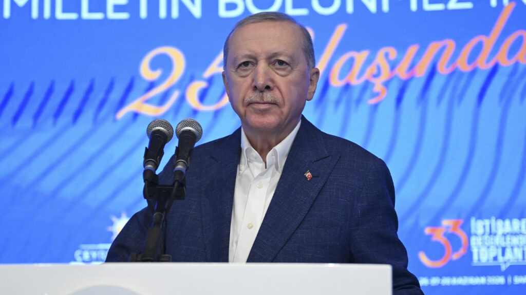 Cumhurbaşkanı Erdoğan'dan İsrail'e Rest: Gazze'deki Soykırımın Hesabı Sorulacak
