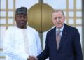 Cumhurbaşkanı Erdoğan'dan Nijer ile Dayanışma Mesajı: Kara Gün Dostuyuz