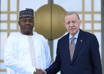 Cumhurbaşkanı Erdoğan'dan Nijer ile Dayanışma Mesajı: Kara Gün Dostuyuz