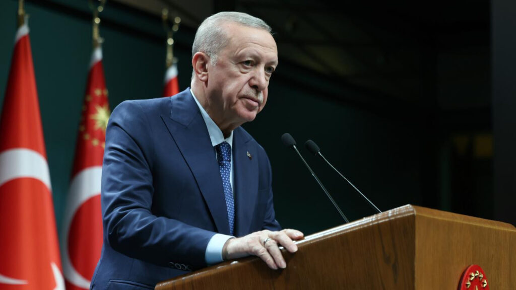 Cumhurbaşkanı Erdoğan'dan Yeni Ankara Havalimanı Açılışında Kritik Mesajlar