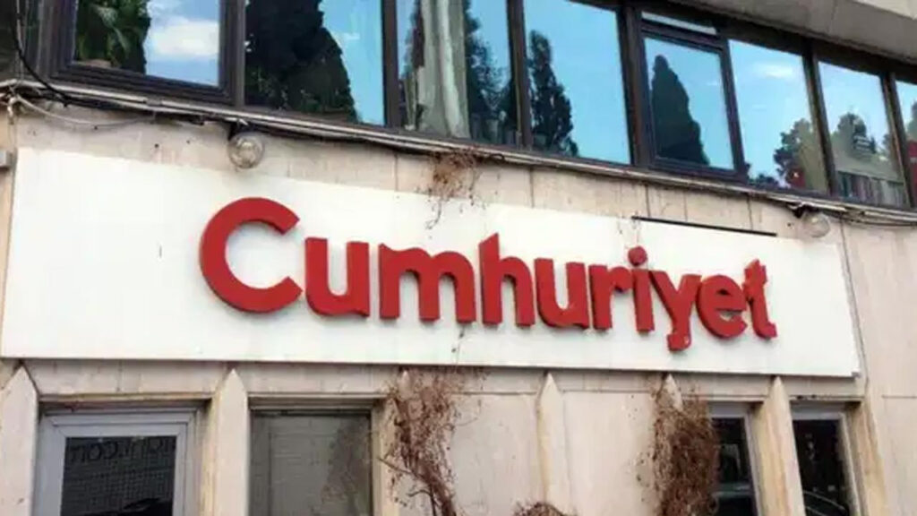 Cumhuriyet Gazetesinin X Hesabına Erişim Engeli