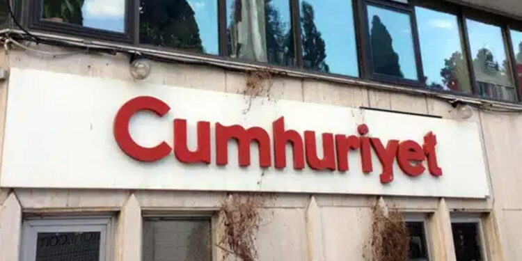 Cumhuriyet Gazetesinin X Hesabına Erişim Engeli