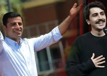 Demirtaş'tan Deniz Göktaş Mesajı: 'O Girerse Ben Kesin Çıkarım'