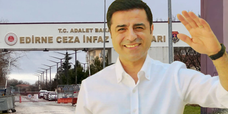 Demirtaş'tan Süreç ve 'Mutlak Butlan' Mesajı: 'Az Kaldı'