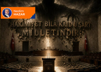 Devlet Aklı | Beşinci Bölüm: Egemenliğin gasbı!