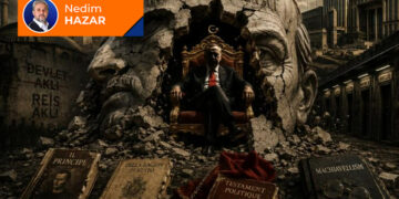 Devlet Aklı | Birinci Bölüm: Bir kavramın yağmalanması!