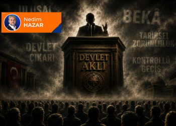 Devlet Aklı | Dördüncü Bölüm: Görünmez fail!