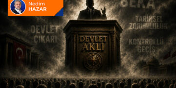 Devlet Aklı | Dördüncü Bölüm: Görünmez fail!