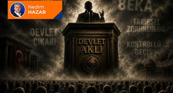 Devlet Aklı | Dördüncü Bölüm: Görünmez fail!