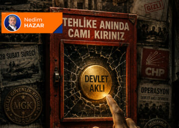Devlet Aklı | Üçüncü Bölüm: Muğlaklık İmparatorluğu!