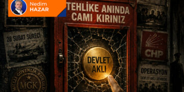 Devlet Aklı | Üçüncü Bölüm: Muğlaklık İmparatorluğu!