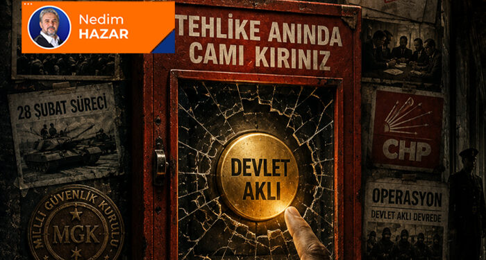 Devlet Aklı | Üçüncü Bölüm: Muğlaklık İmparatorluğu!