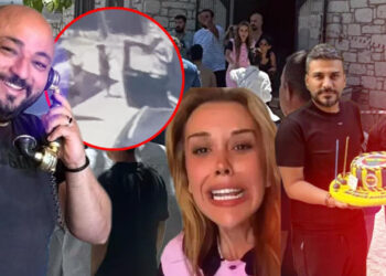 Dilan Polat’ın Korumasını Öldüren Şüpheli Otel Çevresinde Saatlerce Pusuda Beklemiş: Kan Donduran Cinayette Yeni Detaylar
