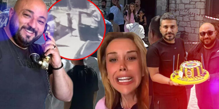 Dilan Polat’ın Korumasını Öldüren Şüpheli Otel Çevresinde Saatlerce Pusuda Beklemiş: Kan Donduran Cinayette Yeni Detaylar