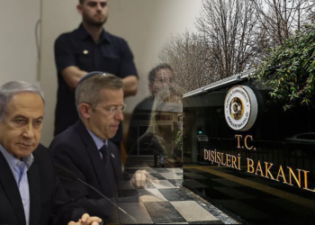 Dışişleri Bakanlığı'ndan 'Soykırım' Tepkisi: 'İsrail Bu Kararla Suçlarını Örtbas Etmeyi Hedefliyor'