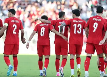 Dünya Kupası Öncesi Son Prova! Bizim Çocuklar Hata Yapmadı
