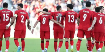 Dünya Kupası Öncesi Son Prova! Bizim Çocuklar Hata Yapmadı
