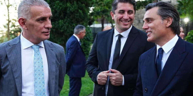 Dünya Kupası'nda Büyük Hezimet: Hacısomanoğlu, Montella Kararını Duyurdu
