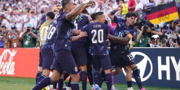 Dünya Kupası'nda Tarihi Gece! Almanya'yı Eleyen Paraguay 30 Haziran'ı Ulusal Tatil İlan Etti