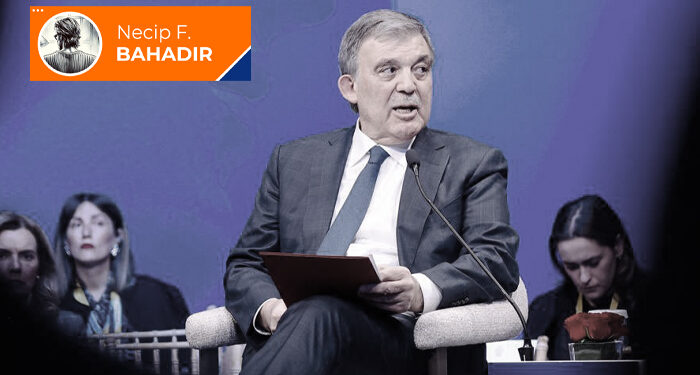 Necip F. Bahadır