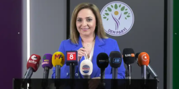 Ayşegül Doğan: Temel hedefimiz, ‘çerçeve yasanın’ Temmuzda gündeme gelmesi