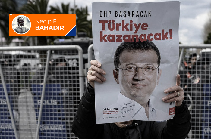 Necip F. Bahadır
