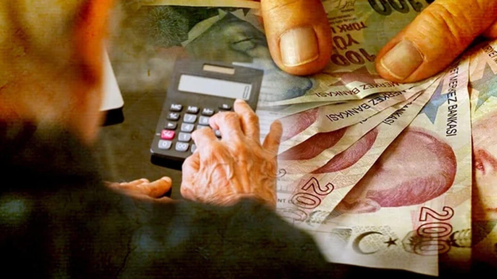 Emekliye ne Kadar Zam Yapılacak? Cuma Günü için Nefesler Tutuldu