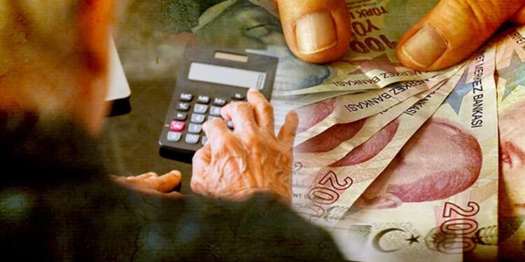 Emekliye ne Kadar Zam Yapılacak? Cuma Günü için Nefesler Tutuldu