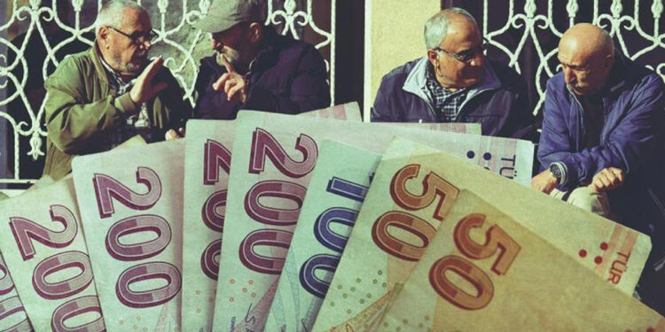 En Düşük Emekli Maaşında Yeni Formül Masada: İşte Kulisleri Hareketlendiren Rakam