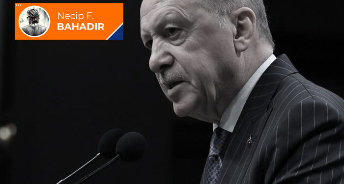 Necip F. Bahadır