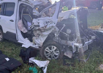 Erzurum'da Can Pazarı: Takla Atan Araçta Üç Ölü, Dört Yaralı