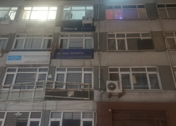 Fatih'te Ruhsatsız Masaj Salonunda Şüpheli Ölüm