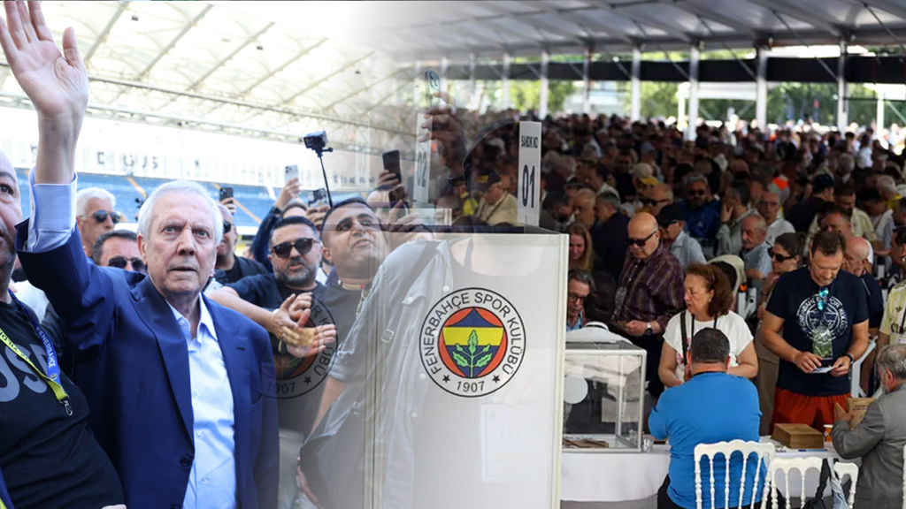 Fenerbahçe, Başkanını Seçti: Aziz Yıldırım’dan Net Zafer Hakan Safi’den Sitem