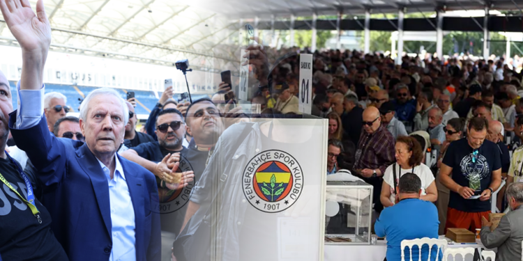 Fenerbahçe, Başkanını Seçti: Aziz Yıldırım’dan Net Zafer Hakan Safi’den Sitem