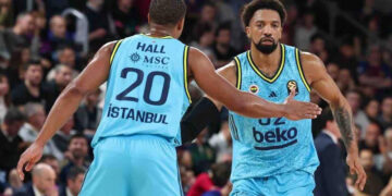 Fenerbahçe Beko'dan Üst Üste Ayrılık Açıklamaları