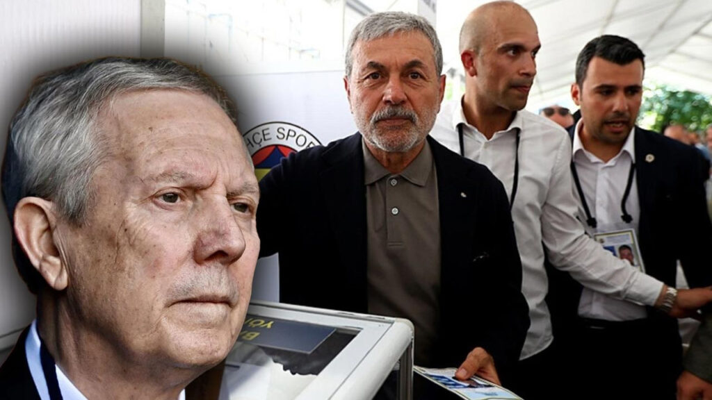 Fenerbahçe'den Aykut Kocaman Açıklaması: Aziz Yıldırım Duyurdu